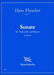 Sonate , Op. 7