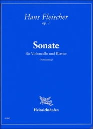 Sonate , Op. 7