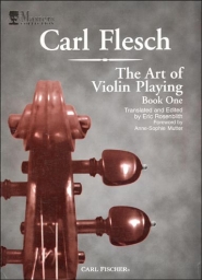 The Art Of Violin Playing