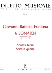 6 Sonatas: Sonatas Nos.3&4