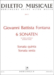 6 Sonatas: Sonatas Nos.5&6