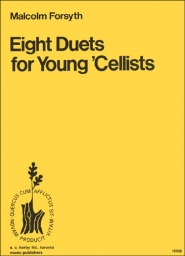 Forsyth - Eight Duets for Young Cellists Forsyth - Eight Duets for Young Cellists