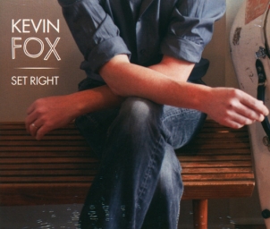 Kevin Fox - Set Right CD