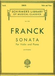 Sonata in A Op. 13 for Violin and Piano