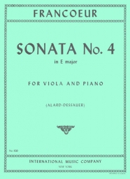 Sonata No.4 en Mi