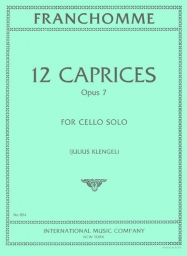 12 Caprices Op.7