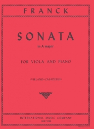 Sonata en La