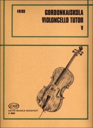 Cello Tutor Volume V