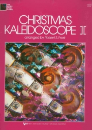 Christmas Kaleidoscope II - Violin