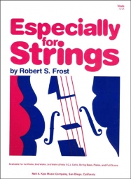 Especially for Strings, Viola