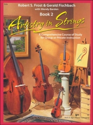 Artistry in Strings, Viola Book 2