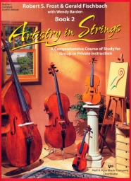 Artistry in Strings, Book 2 - Teacher