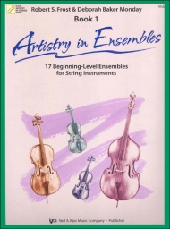 Artistry in Ensembles, Book 1