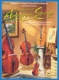 Introduction to Artistry in Strings - Piano Accompaniment