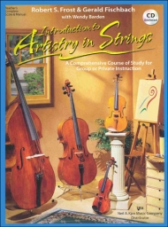 Introduction to Artistry in Strings - Score/Teacher