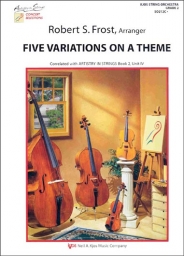 Five Variations on a Theme