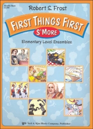 First Things First S