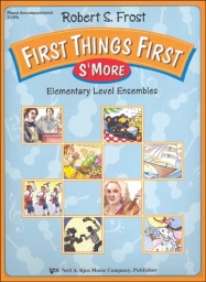 First Things First S