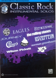 Classic Rock Instrumental Solos