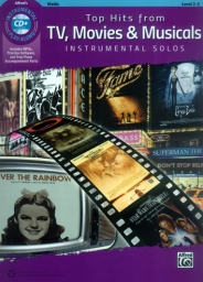 Top Hits from TV, Movies & Musicals