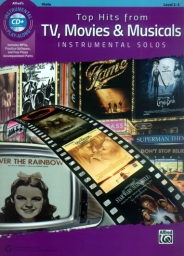 Top Hits from TV, Movies & Musicals