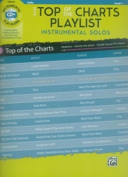 Easy Top of the Charts- Cello (With CD) Easy Top of the Charts- Cello (With CD)