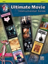 Ultimate movie Instrumental Solos for Violin Ultimate movie Instrumental Solos for Violin