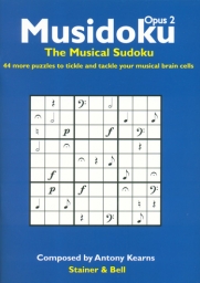 Musidoku - Opus 2