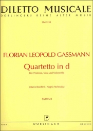 Quartetto in d