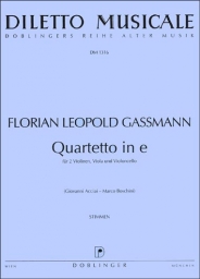 Quartetto in e