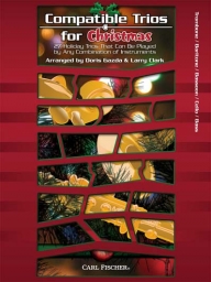 Compatible Trios for Christmas Cello/Bass