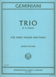 Trio in C-