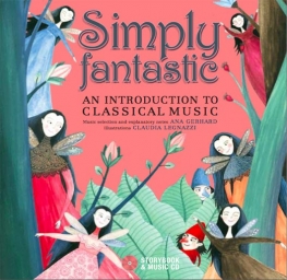 Simply Fantastic - Storybook & Music CD