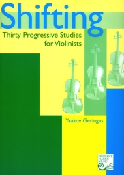 Shifting - Thirty Progressive Studies for Violinists