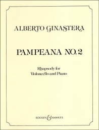 Pampeana No.2  - Op.21