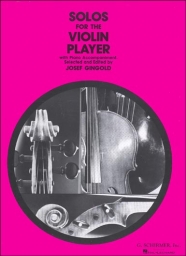 Solos for the Violin Player Solos for the Violin Player