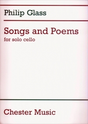 Philip Glass - Songs and Poems for Solo Cello (Partita No. 1)