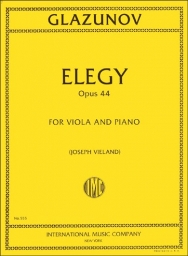 Elegy Op.44