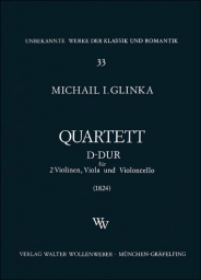 Quartet in D Major