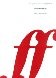 Play Showtime - Book 1