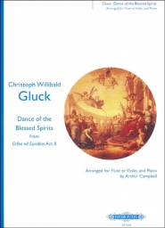 Gluck - Dance of the Blessed Spirits