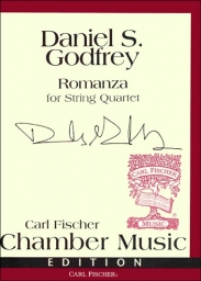 Romanza for String Quartet