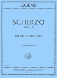 Scherzo Op.12 