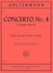 Concerto No.4 in G Op.65