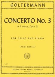 Concerto No.3 en Si min. Op.51