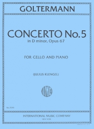 Concerto No.5 in D- Op.67