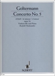 Concerto No.5 en Ré min. Op.76