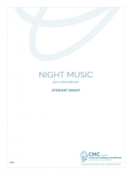 Grant - Night Music for Solo Cello
