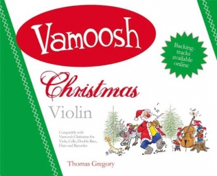 Vamoosh Christmas Violin Duet
