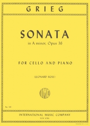 Sonata in A- Op.36